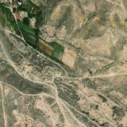 Satellite imagery of Karmir Sar, AM