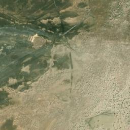 Satellite imagery of Mys Kara-Sengir, TM