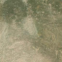 Satellite imagery of Mys Kara-Sengir, TM