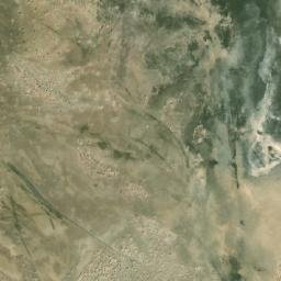 Satellite imagery of Mys Kara-Sengir, TM