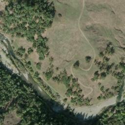Satellite imagery of Split Rock, US
