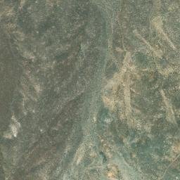 Satellite imagery of Gold Ore Claims, US