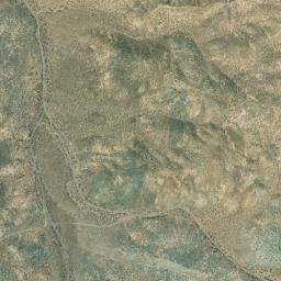Satellite imagery of Gold Ore Claims, US