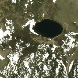 Satellite imagery of Blue Stones Mine, US