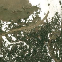 Satellite imagery of Blue Stones Mine, US