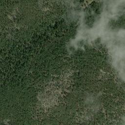 Satellite imagery of Lone Star Mine, US