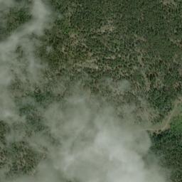 Satellite imagery of Lone Star Mine, US