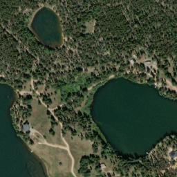 Satellite imagery of Brace Mine, US
