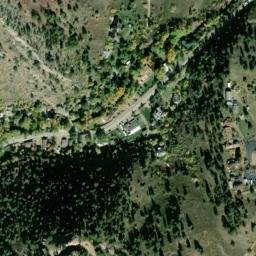 Satellite imagery of McCann Clay Mine, US