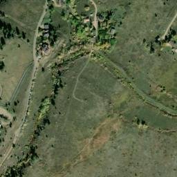 Satellite imagery of McCann Clay Mine, US