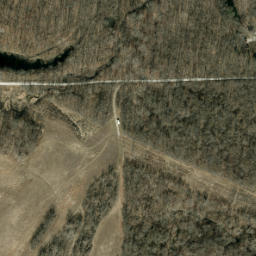 Satellite imagery of Cayuga Shale Pit, US