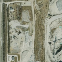 Satellite imagery of North Indianapolis Quarry, US