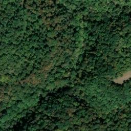 Satellite imagery of Irish Ridge, US