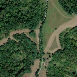 Satellite imagery of Irish Ridge, US