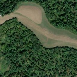 Satellite imagery of Irish Ridge, US