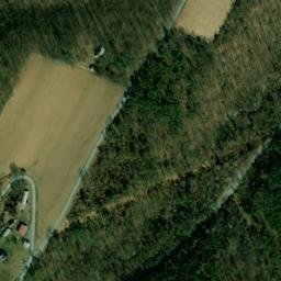 Satellite imagery of Milk and Water Ridge, US