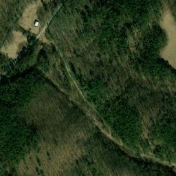 Satellite imagery of Milk and Water Ridge, US
