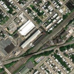 Satellite imagery of PHILADELPHIA FED CONTAINER TK — NGS JU3178, US