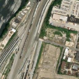 Satellite imagery of WHARTON — NGS JU0878 — Philadelphia, US, US