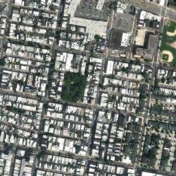 Satellite imagery of PHILADELPHIA GER EVAN LUTH CH — NGS JU3142, US