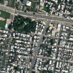 Satellite imagery of W 237 — NGS JU0734 — Philadelphia, US, US