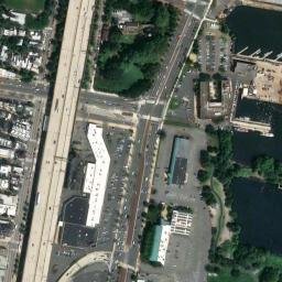 Satellite imagery of W 237 — NGS JU0734 — Philadelphia, US, US