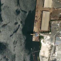 Satellite imagery of PIER 55 S — NGS JU3118 — Philadelphia, US, US
