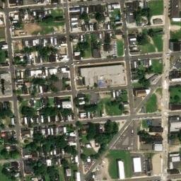 Satellite imagery of CAMDEN ST PETER A PAUL CH — NGS JU3054, US