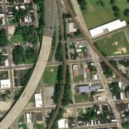 Satellite imagery of CAMDEN ST PETER A PAUL CH — NGS JU3054, US