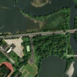 Satellite imagery of 3945 — NGS AI4373 — Pennsauken Township, US, US