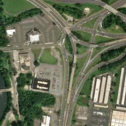Satellite imagery of 3945 — NGS AI4373 — Pennsauken Township, US, US