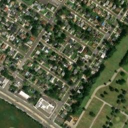 Satellite imagery of HILL — NGS DI3361 — Cherry Hill Township, US, US