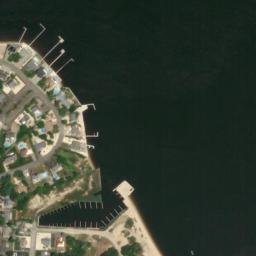 Satellite imagery of Long Point, US