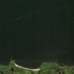 Satellite imagery of Goodluck Point, US