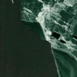 Satellite imagery of Goodluck Point, US