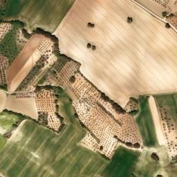 Satellite imagery of Cerro de la Horca, ES