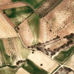 Satellite imagery of Cerro de la Horca, ES