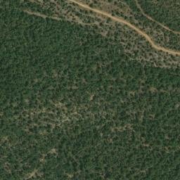 Satellite imagery of Cerro del Castillo, ES