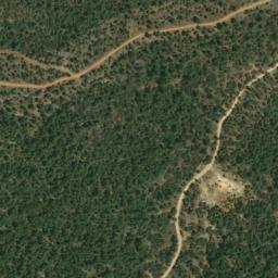 Satellite imagery of Cerro del Castillo, ES