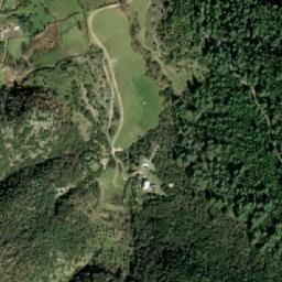 Satellite imagery of Mali i Kostarit, AL