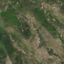 Satellite imagery of Qafa e Muzinës, AL
