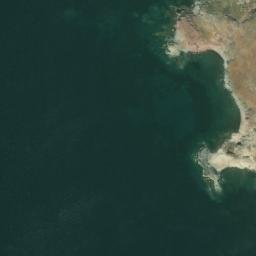 Satellite imagery of Ákra Kalogéroi, GR