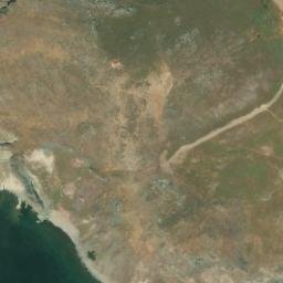 Satellite imagery of Ákra Kalogéroi, GR