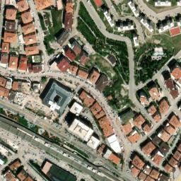 Drone Görünümü