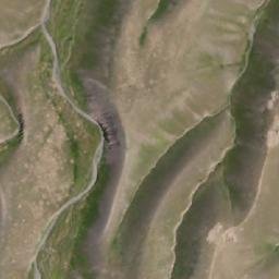 Satellite imagery of Karakuş Sırtı, TR