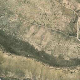 Satellite imagery of Karmir Sar, AM