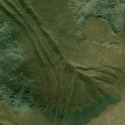 Satellite imagery of Gora Takhtayurt, AM