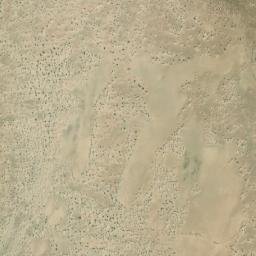 Satellite imagery of Mys Kara-Sengir, TM