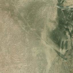 Satellite imagery of Mys Kara-Sengir, TM