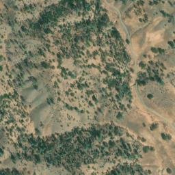 Satellite imagery of Cat Ridge, US